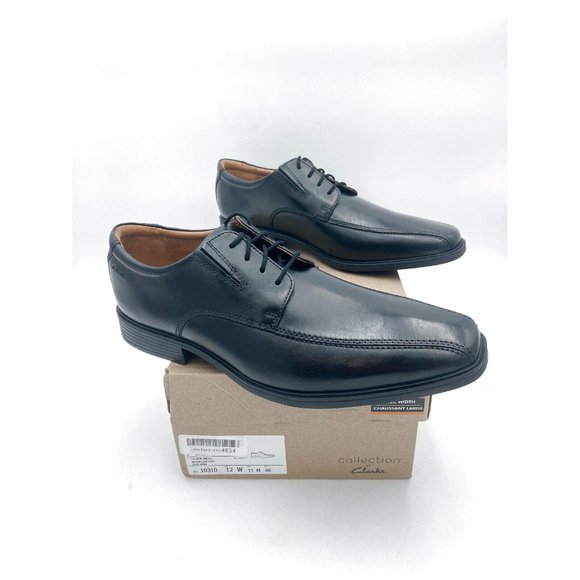 Clarks Men\'s Tilden Walk Oxford Size 12 Wide main image 7